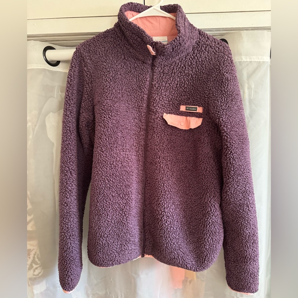 Columbia Sherpa Jacket